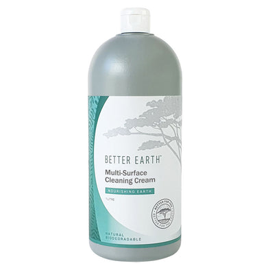 Better Earth Multi-Surface Cleaning Cream