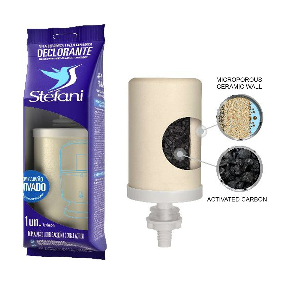 Stefani Water Filter Replacement Candles Better Earth Online