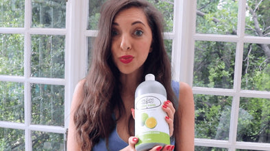 Eco-friendly Cleaning Products With Ursula Botha