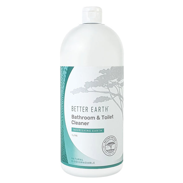 Bathroom & Toilet Cleaner