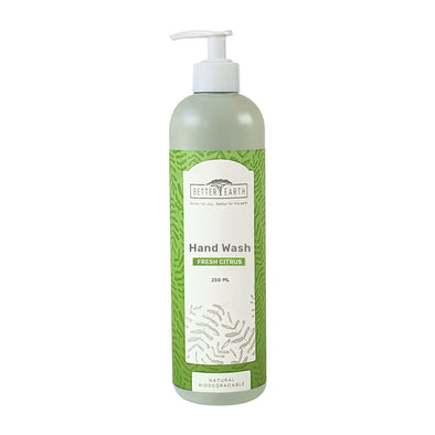 Better Earth Cleaning Products Hand Wash