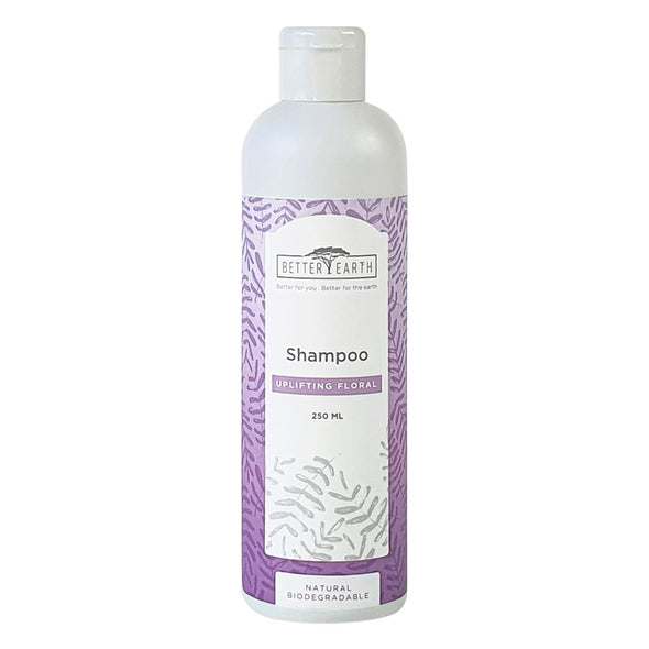 Better Earth Natural Care Products Shampoo