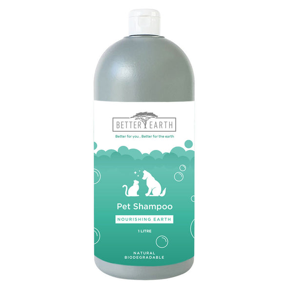 Pet Shampoo