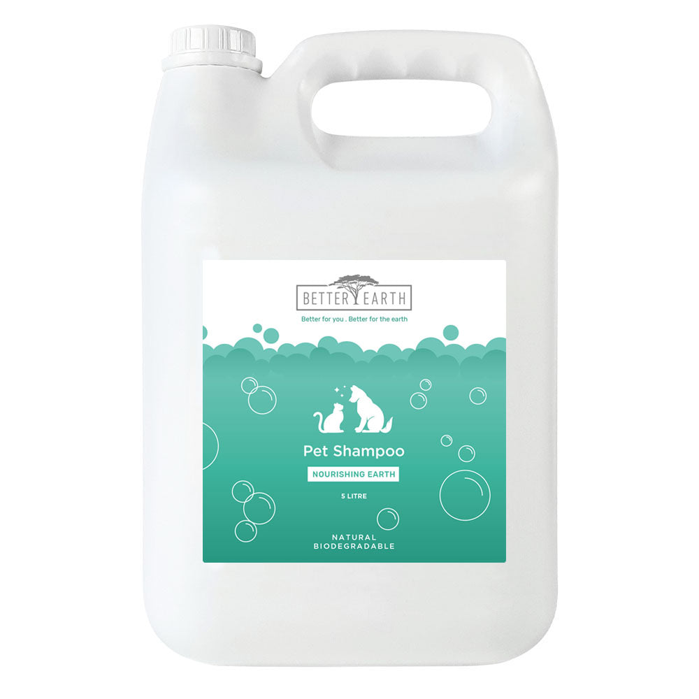 Better Earth Pet Shampoo Better Earth Online