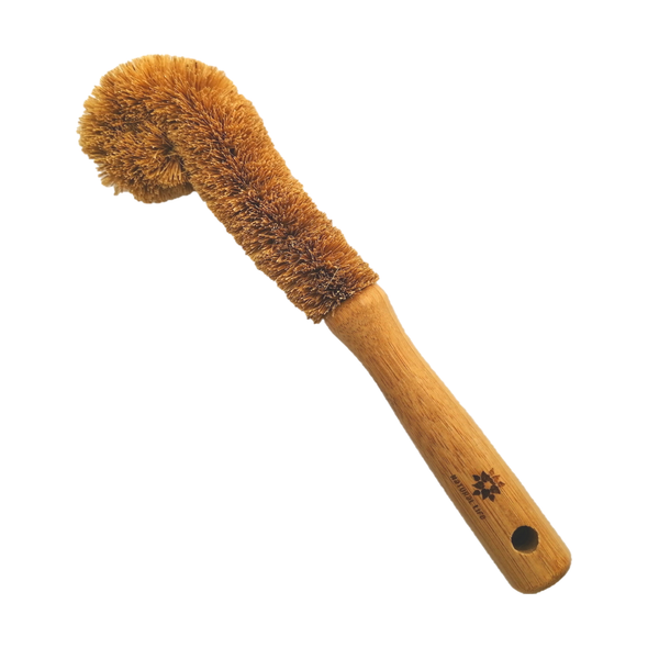 Better Earth Cleaning Accessory Bottle & Pot Brush