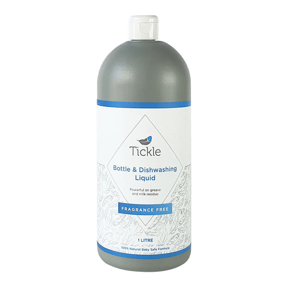 Tickle Lab - Bottle & Dish Washing Liquid