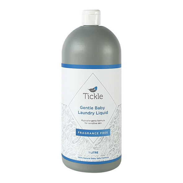 Tickle Lab - Gentle Laundry Liquid